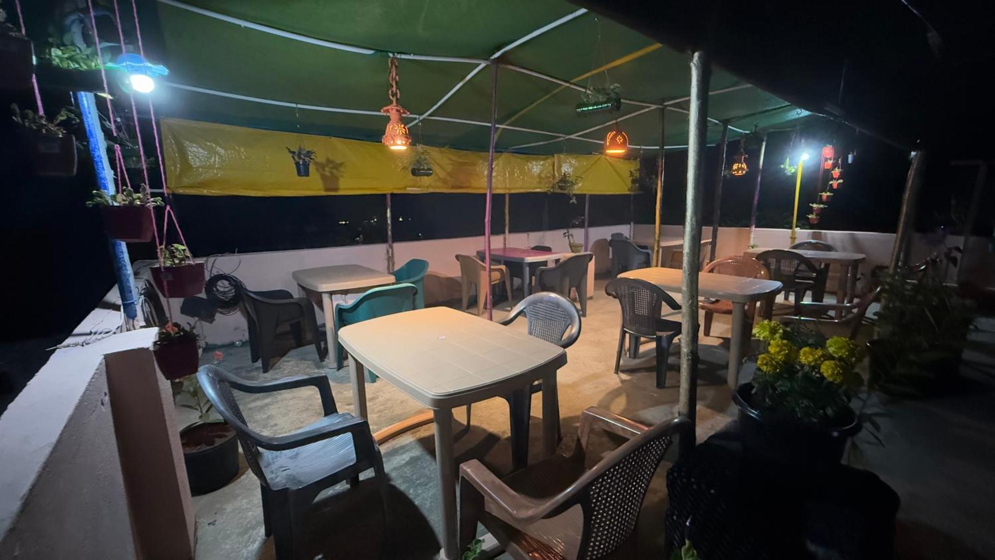 Sri Murugan Beach Paradise Hotel マハーバリプラム エクステリア 写真