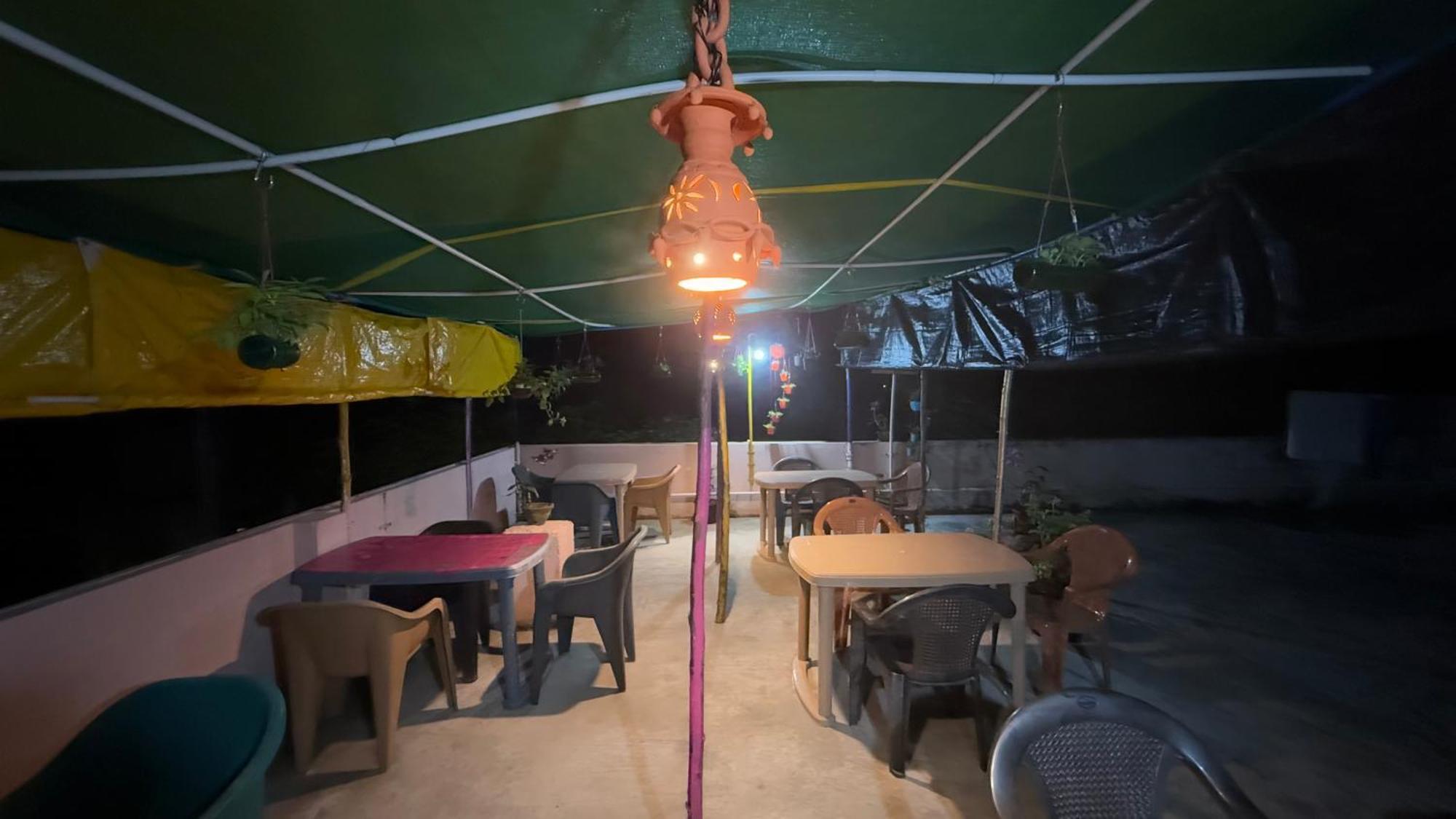 Sri Murugan Beach Paradise Hotel マハーバリプラム エクステリア 写真